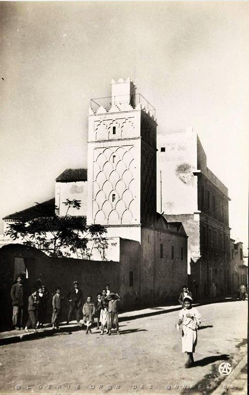 Ain Temouchent 511- Mosquee COLLECTION DES AMIS DE ND DE SANTA CRUZ.jpg